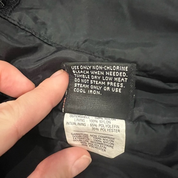 VINTAGE Arctic Cat Arctic Wear Women’s Winter Jacket Size Large - Picture 10 of 13